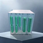 GWPR350‑BD Busbar Differential Protection Relay terminal diagram