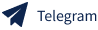 GoWatron Telegram contact icon
