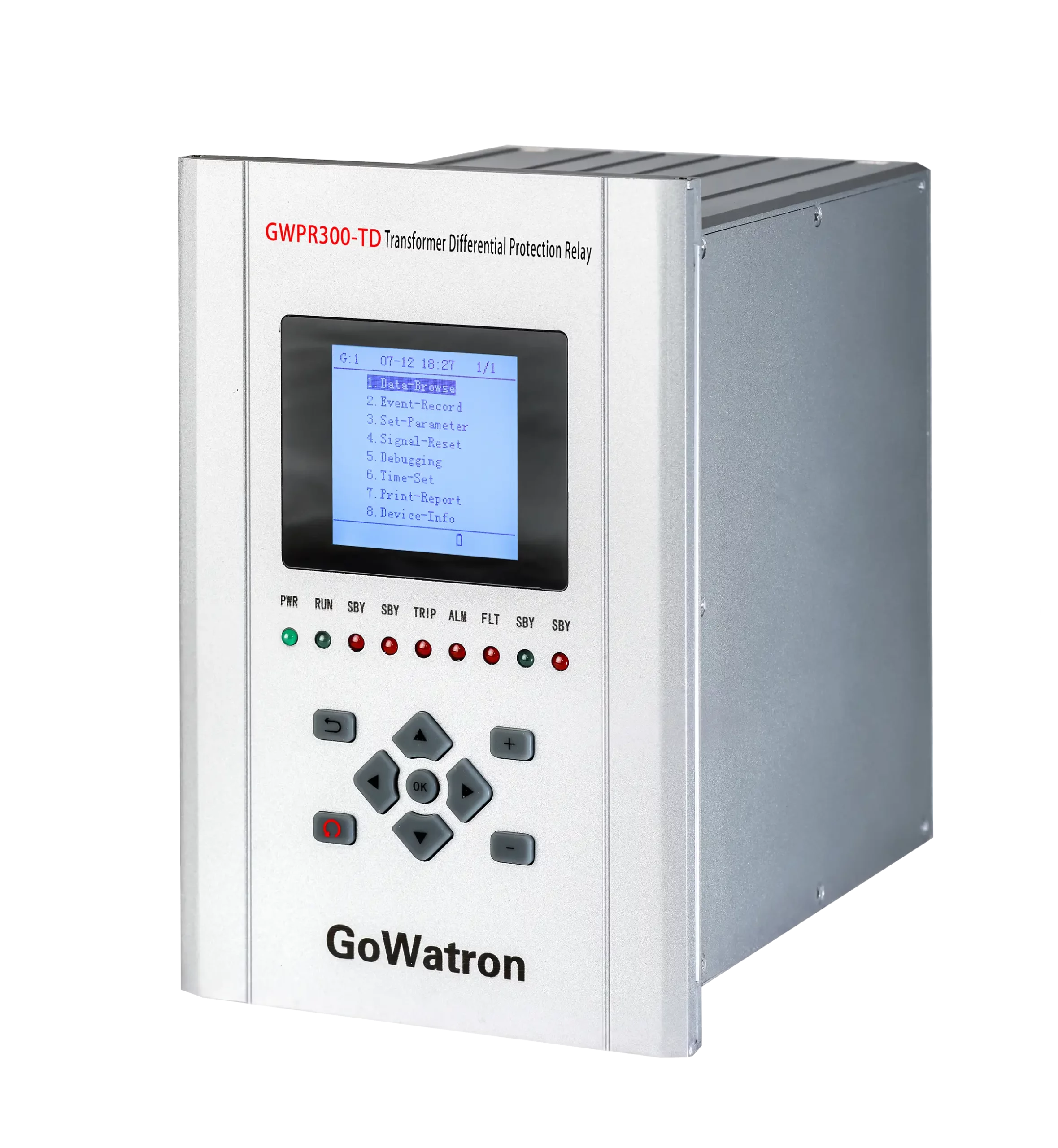 87-Differential Protection Relays