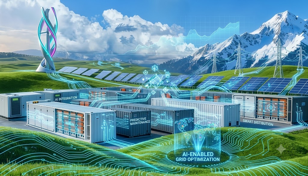 AI Integration in Power Systems
