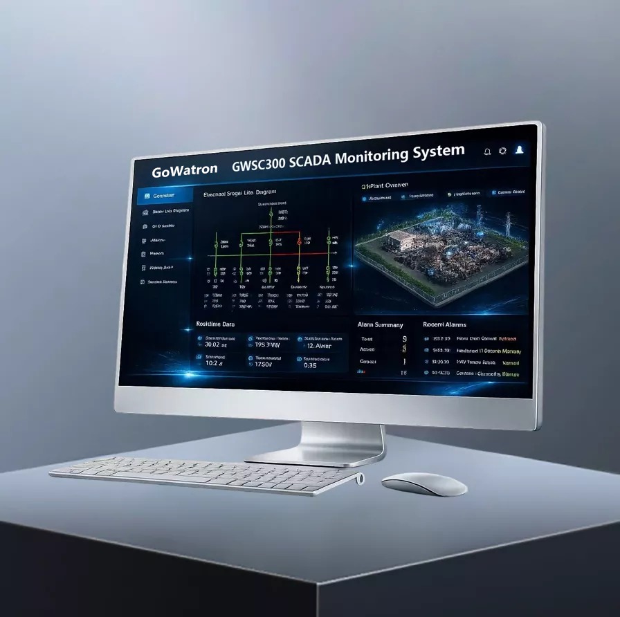 PV Automation & Control Systems
