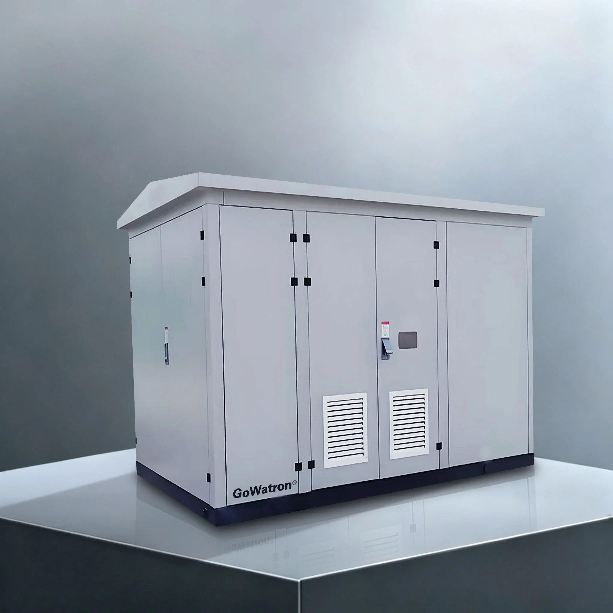 GoWatron Compact Substations