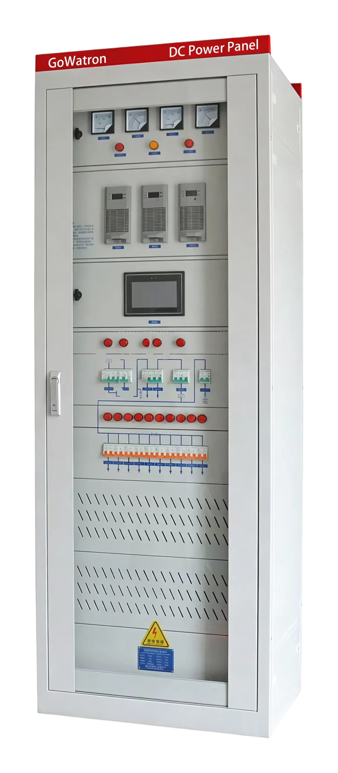 DC Power Supply Panels