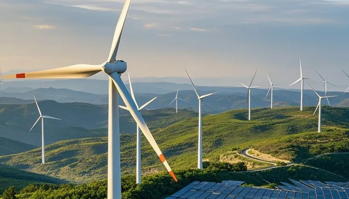 Emerging Power Energy