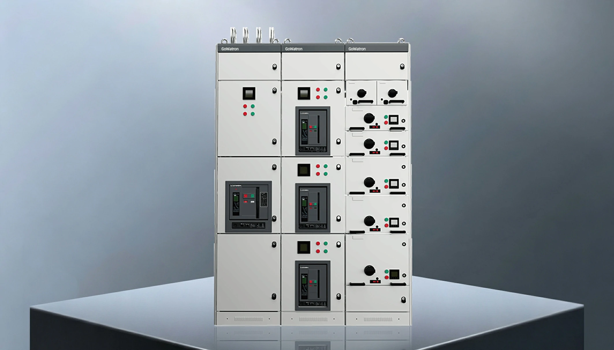 GCS Low-Voltage Withdrawable Switchgear