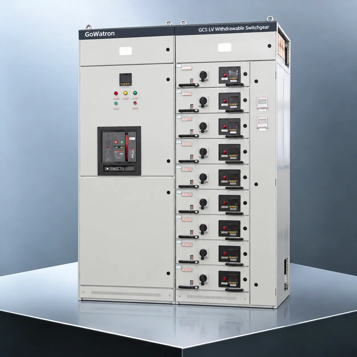 GCS LV Withdrawable Switchgear