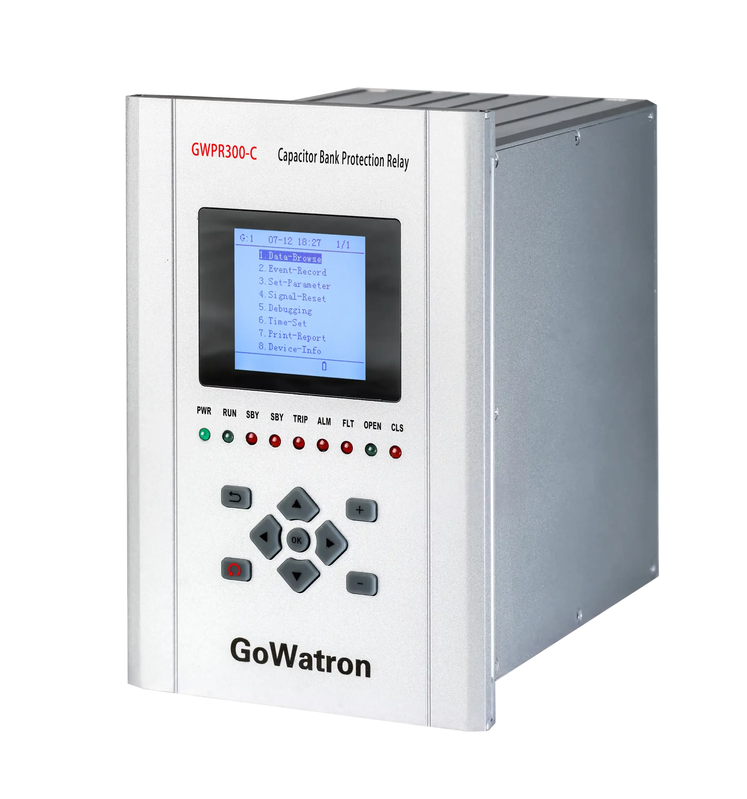 Capacitor Protection Relays
