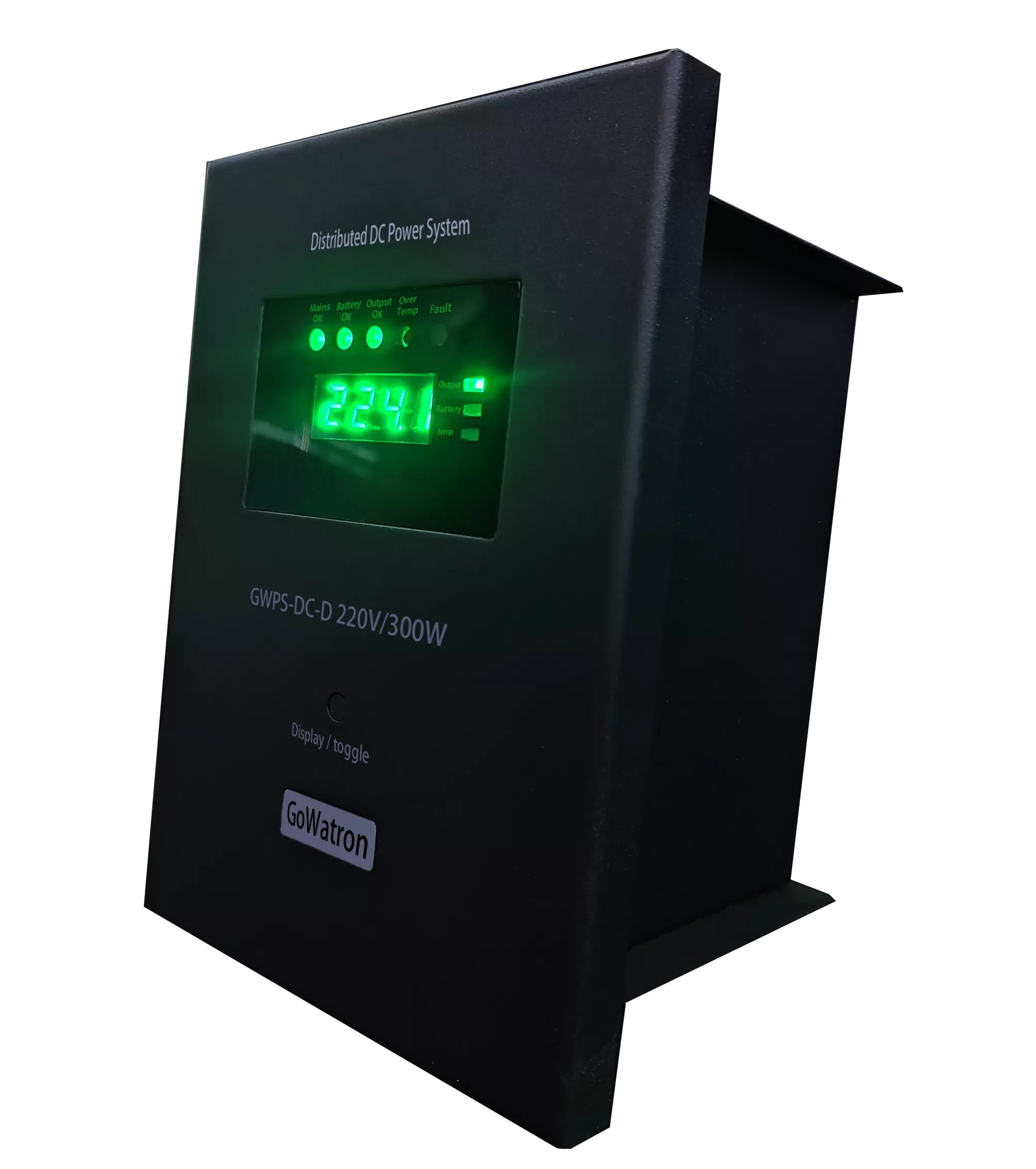 GoWatron-Distributed DC Power