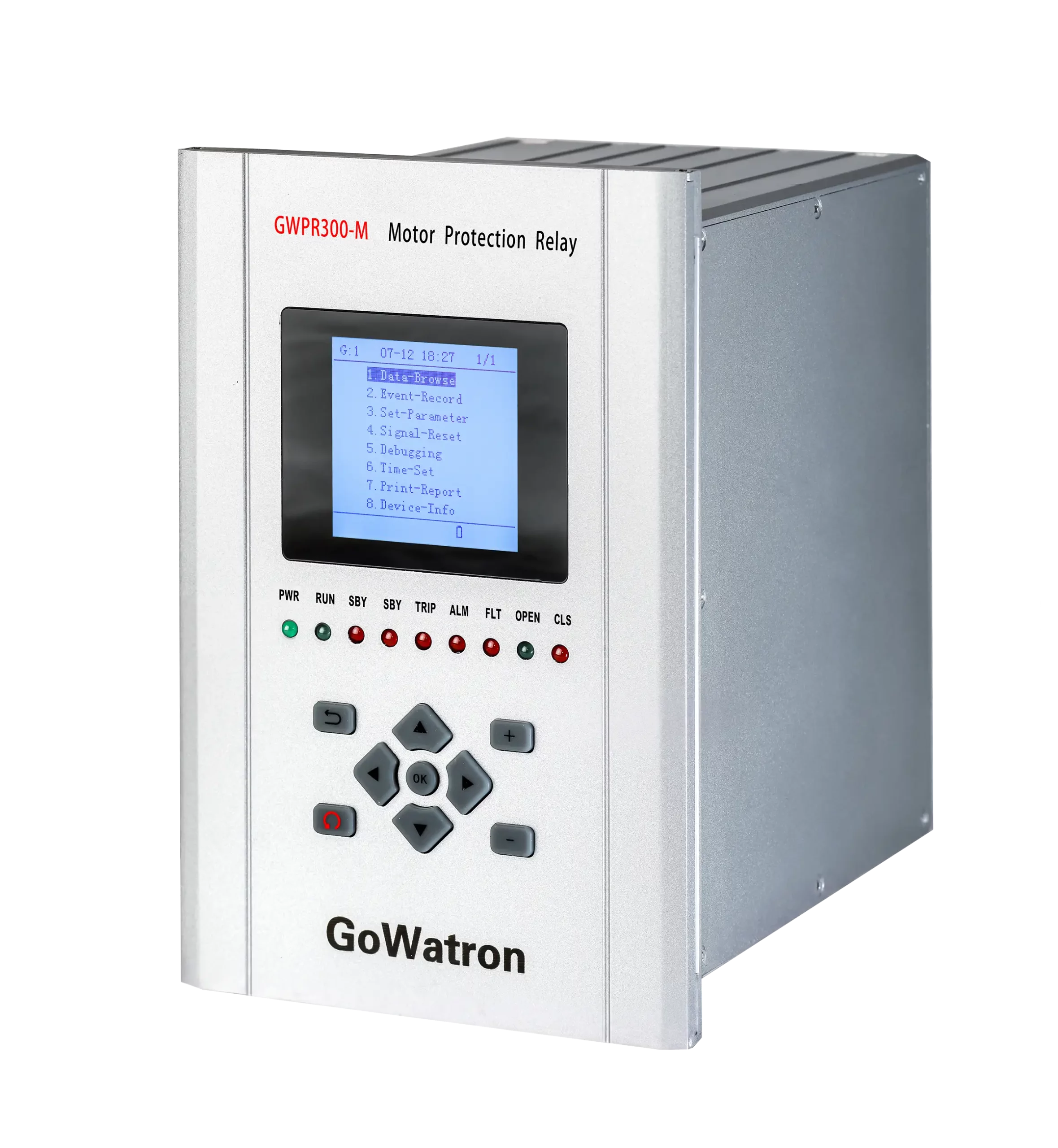 GoWatron Motor Protection Relays