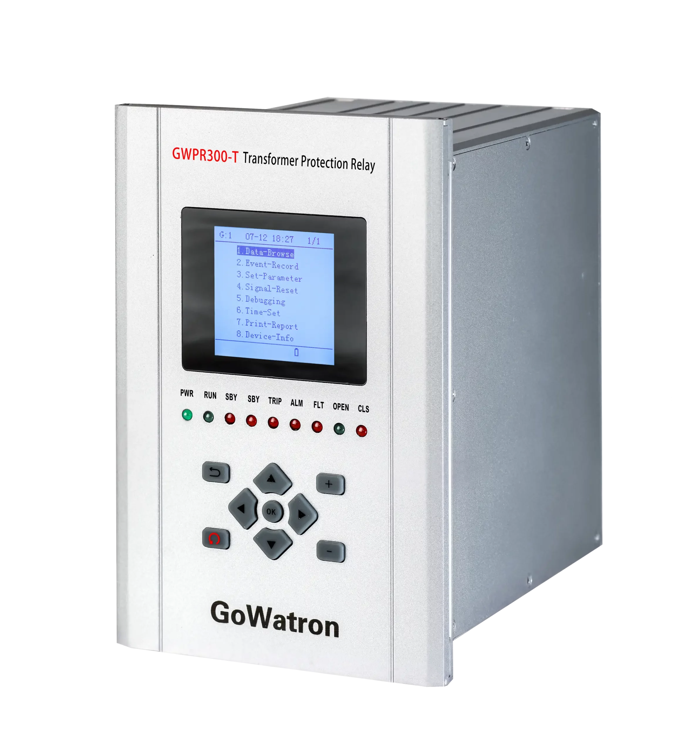 GoWatron Transformer Protection Relays