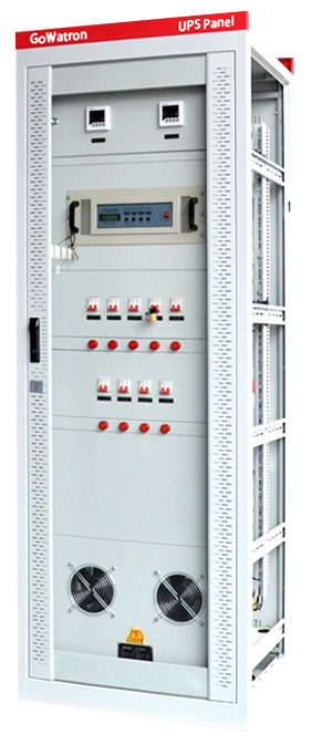 GoWatron AC Power Supply Panels
