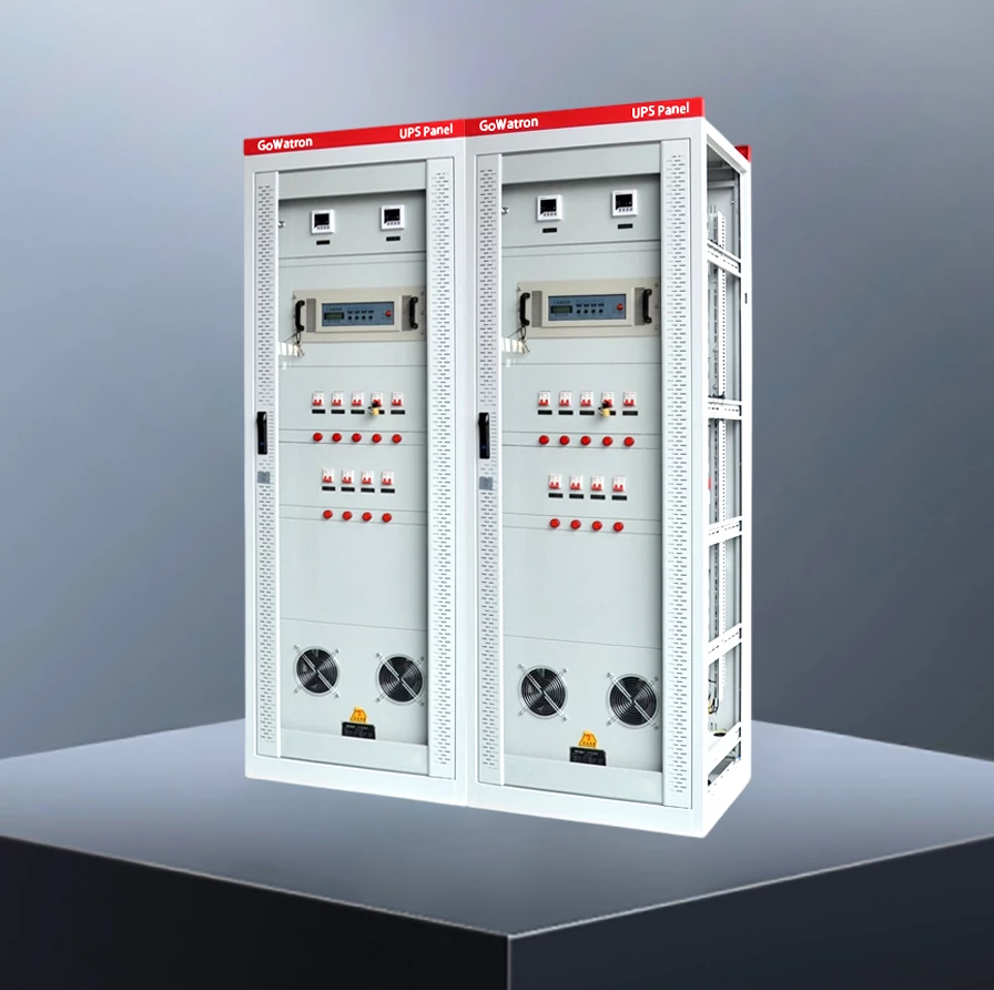 gowatron AC Power Supply Panels