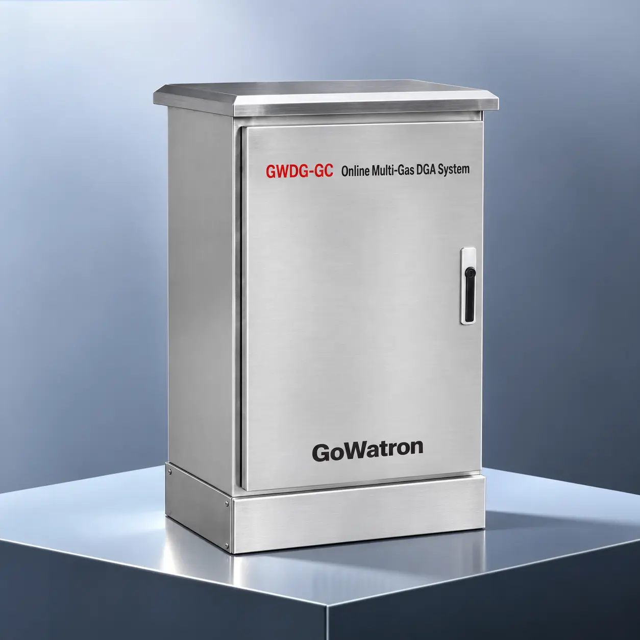 GWDG-GC online multi-gas DGA system specifications for oil-immersed transformers