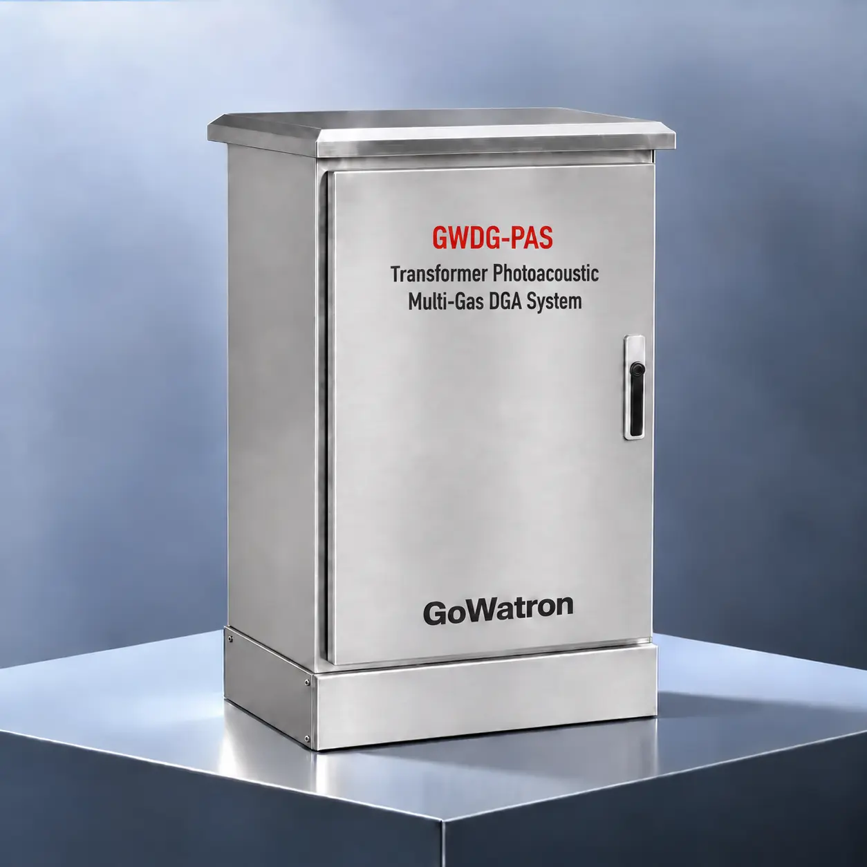 GWDG-PAS-transformer-photoacoustic-multi-gas-DGA-system