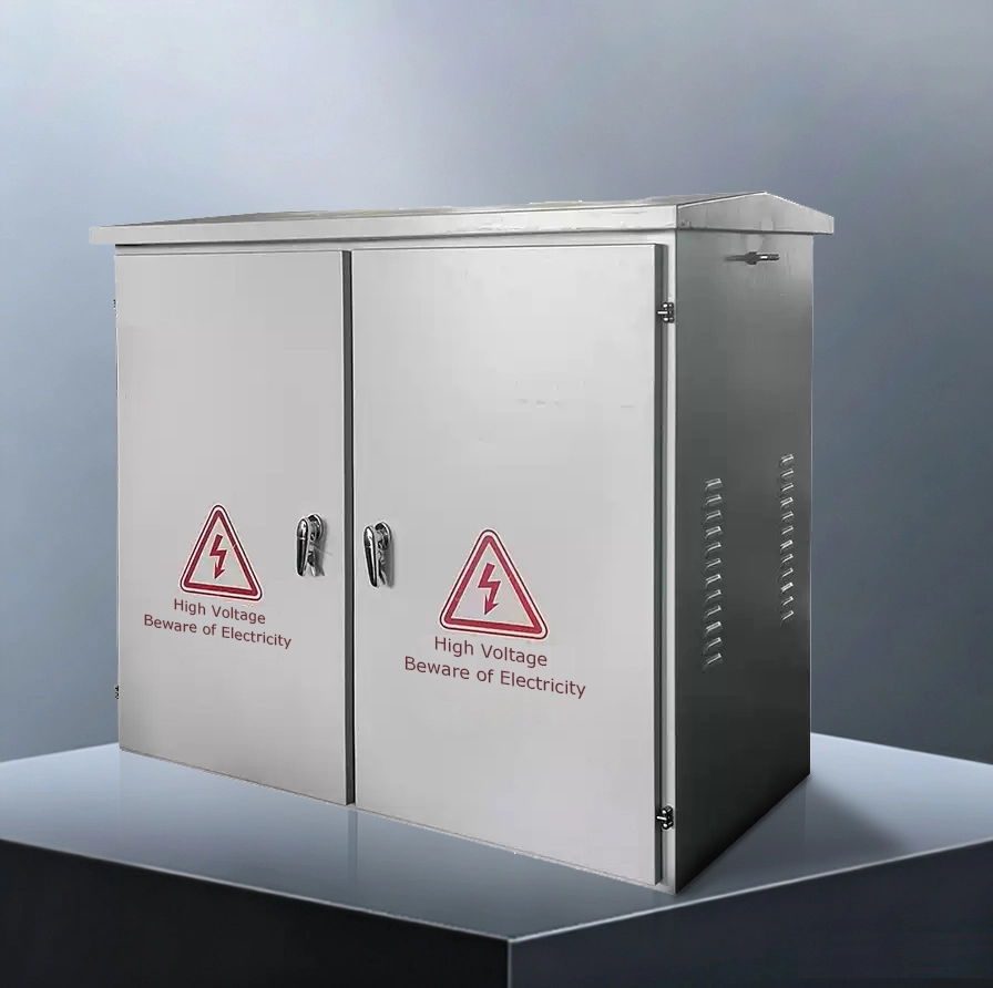 GWJP Pole‑Mounted LV Integrated Distribution Box