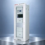 GWPC-DFR Digital Fault Recorder Panel left view by GoWatron