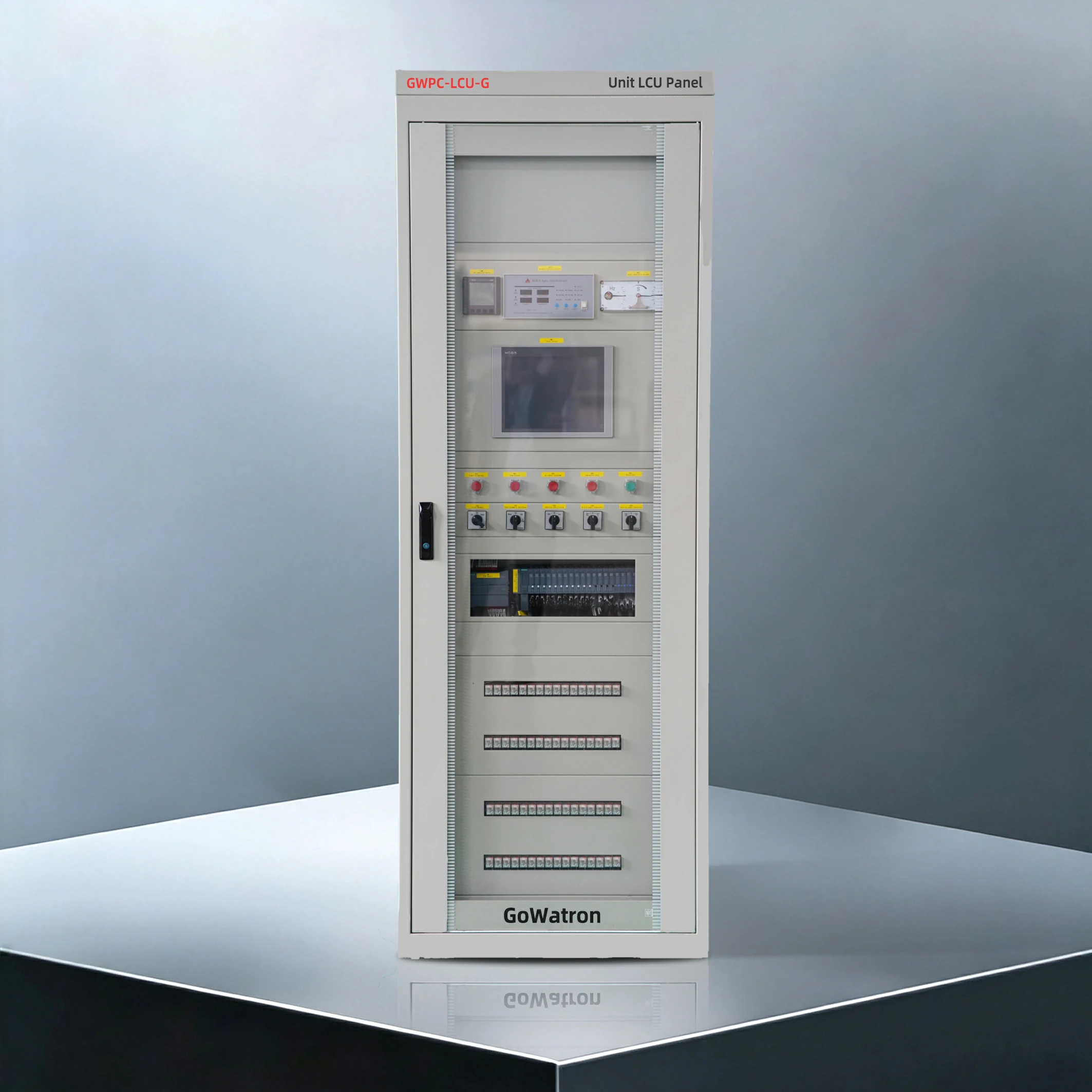 GWPC-LCU-G Unit LCU Panel