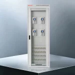 GWPC300-T transformer protection panel front view