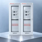GWPC400-CMC Common Measurement and Control Panel dual-cabinet configuration by GoWatron