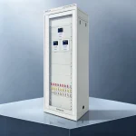 GWPC‑LP Line Protection & Control Panel – Left View