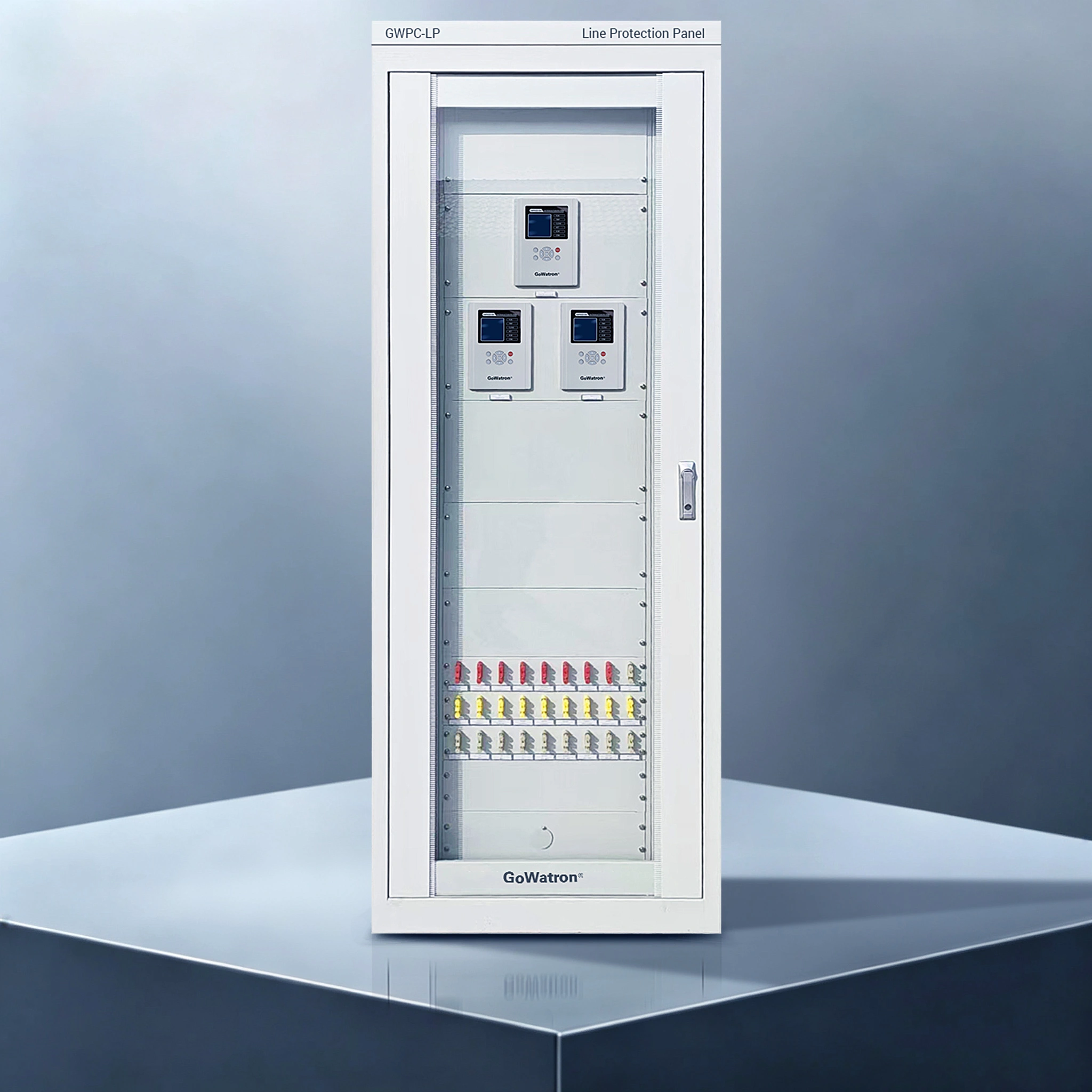 GWPC‑LP Line Protection & Control Panel