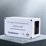 GWPD-S-UHF UHF Intelligent Partial-Discharge Sensor – Left Side View