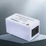 GWPD-S-UHF UHF Intelligent Partial-Discharge Sensor – Rear View