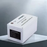 GWPD-S-UHF UHF Intelligent Partial-Discharge Sensor – Right Side View