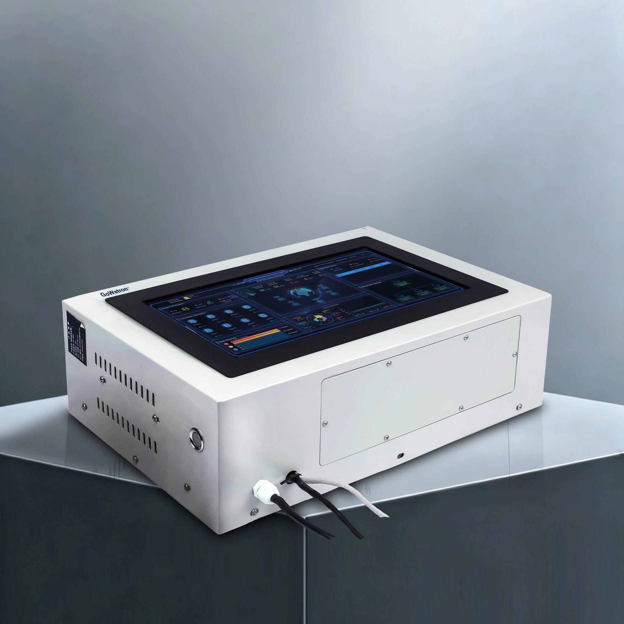 GWPDHMI14 Partial Discharge Monitoring HMI Unit