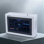 GWPD‑HMI‑14 Partial Discharge Monitoring HMI Unit – Right view