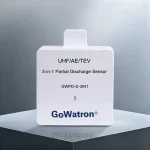 GWPD‑S‑3IN1 3-in-1 Partial Discharge Sensor Front View