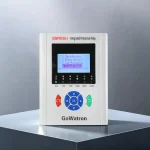 GWPR100-I Digital Integrated Protection Relay Front View