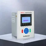 GWPR100-I Digital Integrated Protection Relay Right View