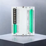 GWPR100‑AIP Low‑Voltage Anti‑Islanding Protection Relay - Terminal Diagram