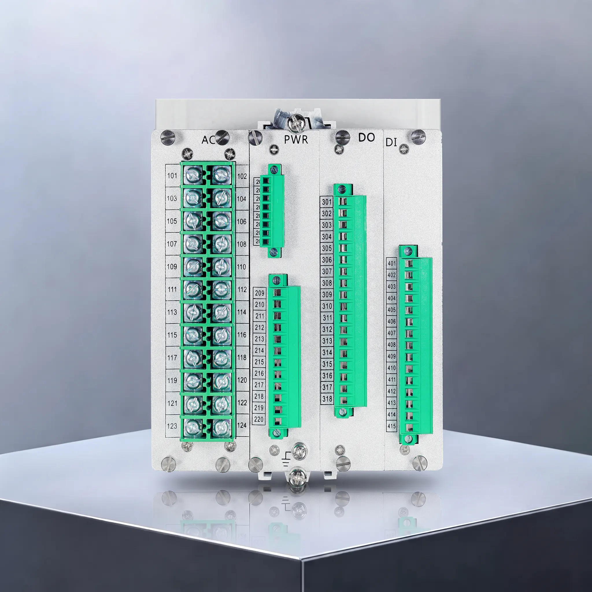 GWPR200-RP Reverse Power Protection Relay - Terminal Connection Diagram