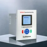 GWPR200-RP Reverse Power Protection Relay - Right Side View