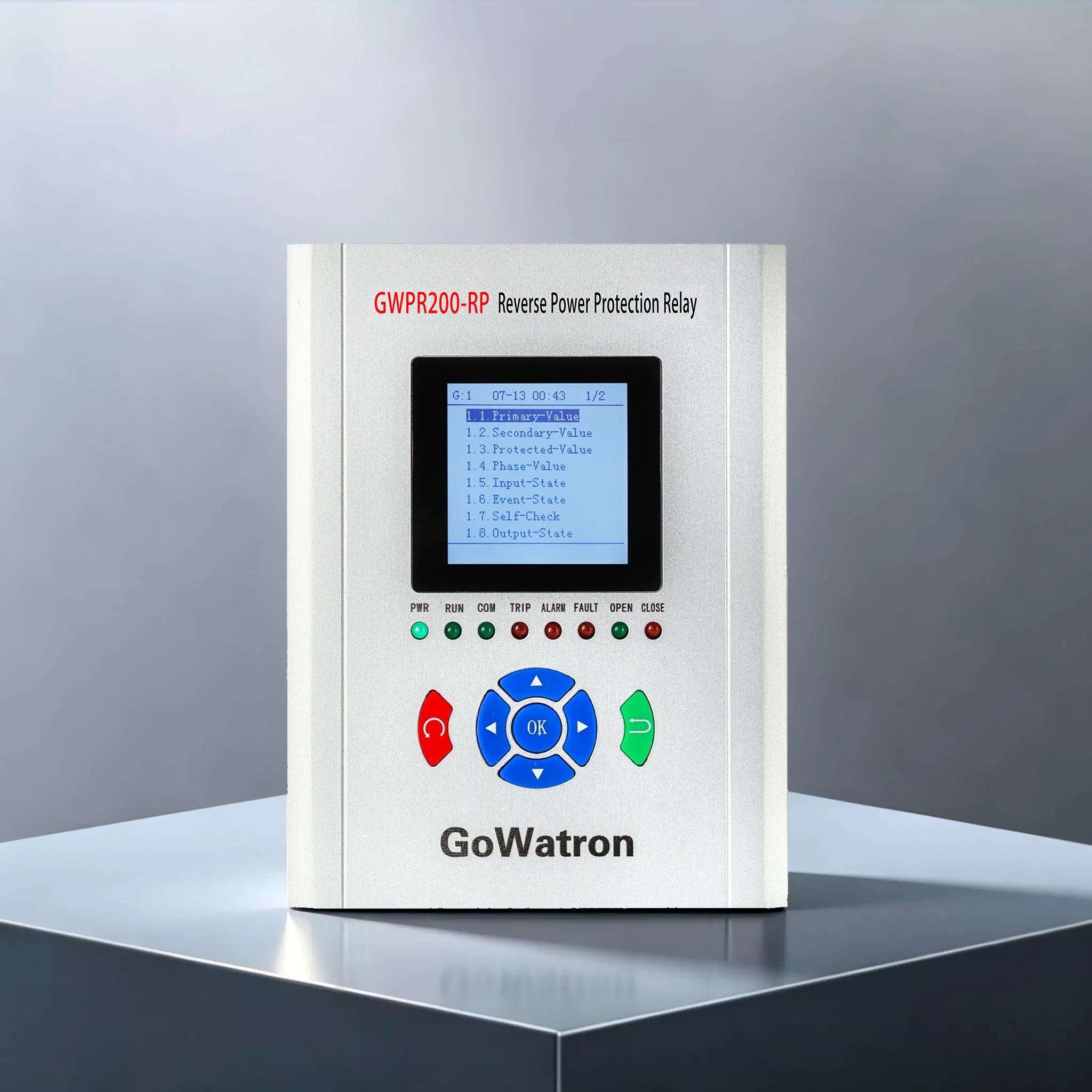 GWPR200-RP Reverse Power Protection Relay