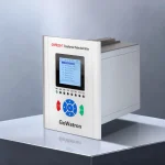 GWPR200-T Transformer Protection Relay – Left-Side View