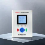 GWPR200‑C Capacitor Protection Relay Front View