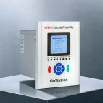 GWPR200‑C Capacitor Protection Relay Right View