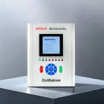 GWPR200‑M Motor Protection Relay – Front View