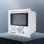 GWPR220-AF Feeder Arc Flash Protection Relay Right Side View