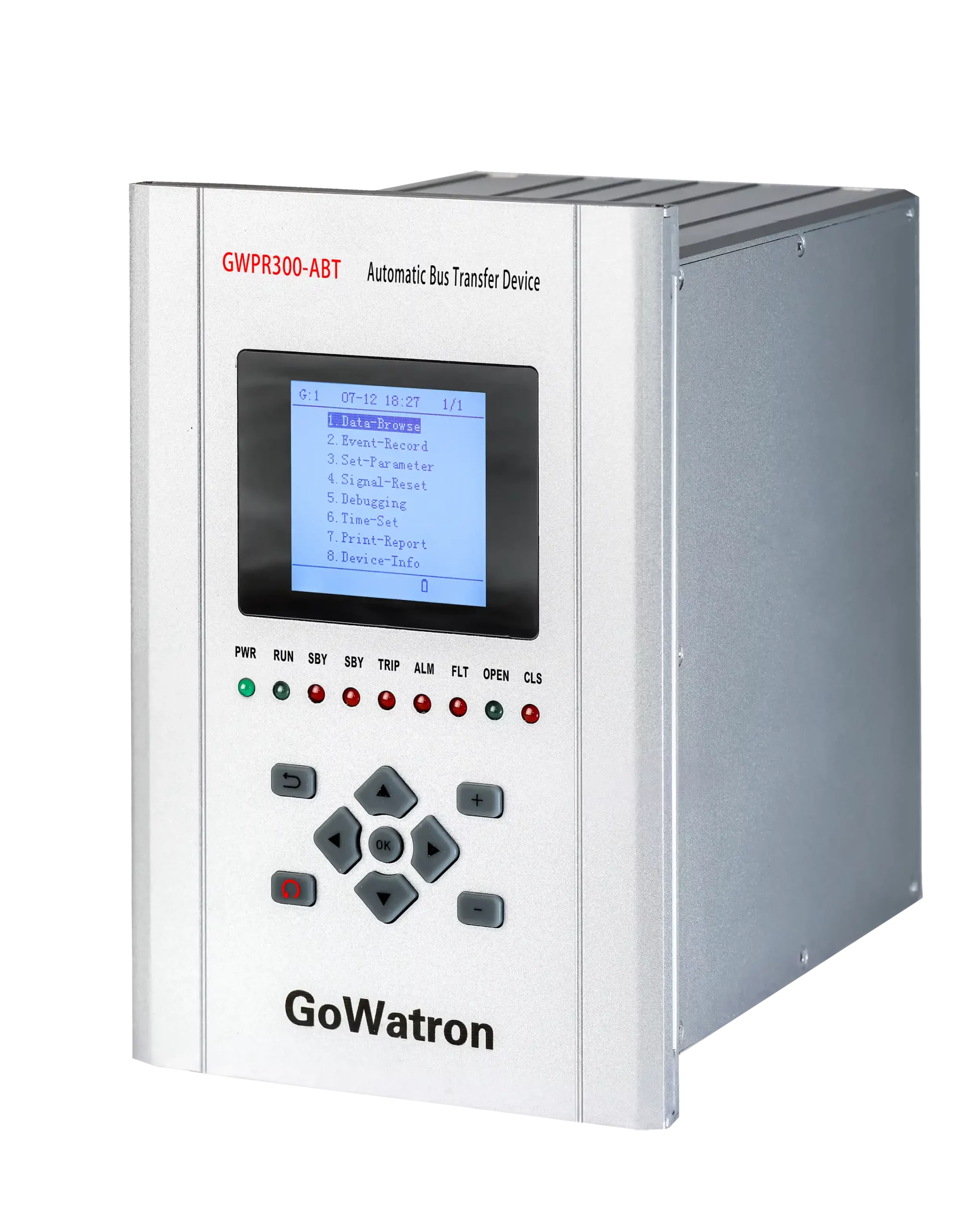 Automatic Bus Transfer Device