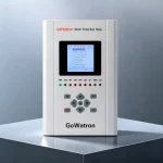GWPR300-M Motor Protective Relay Front View