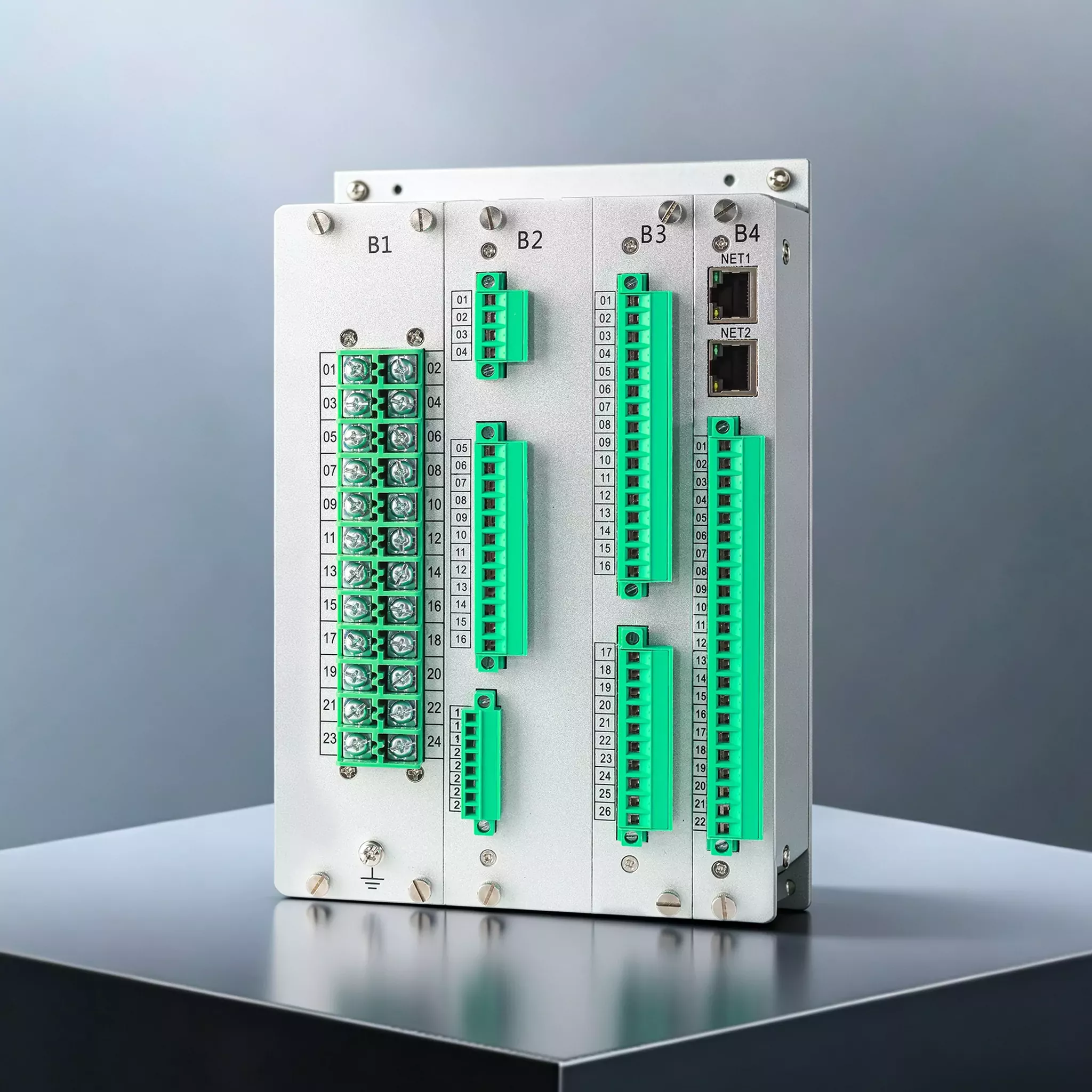 GWPR300‑TB Transformer Backup Protection Relay Terminal Diagram