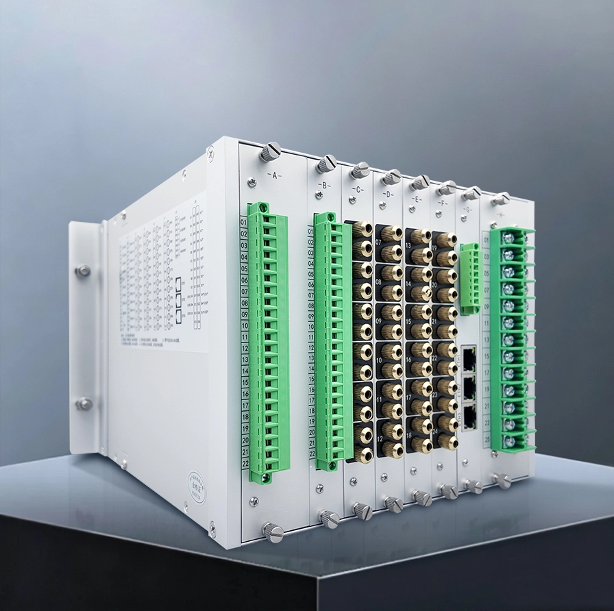 GWPR350-AF Busbar Arc-Flash Protection Relay Right Side View