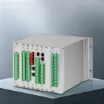 GWPR350-TF Transformer Protection and Control IED – Rear Terminal Wiring Diagram