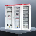 GWPS-110V220V-300AH ACDC Integrated Power Supply Systempanel