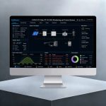 GWSC-PV Solar PV SCADA Monitoring and Control System