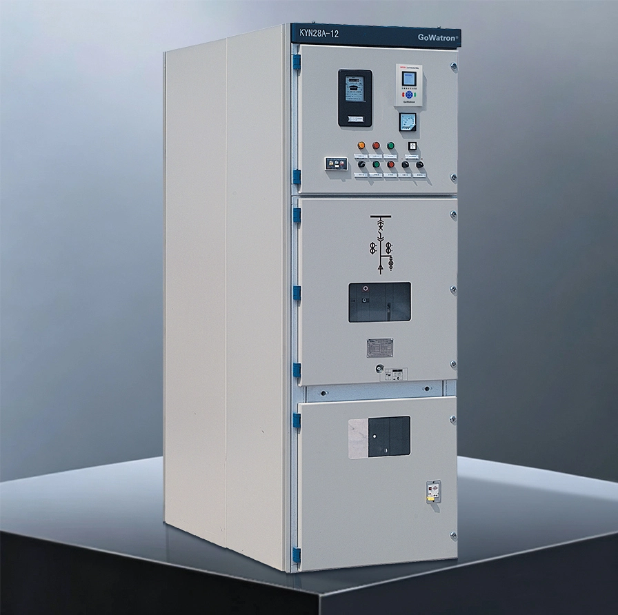 KYN28-12 medium voltage switchgear suitable for 11kV and 13.8kV power distribution system